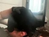 Big Tits MILF Worships Daddy’s Cock in BDSM Fun