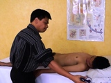 Real asian doc gives BJ patient outdoor