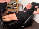 Chubby Diffy Bound Teases And Tickles Dom Daddy Matt