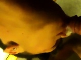 Twink Blows Daddy's Dick
