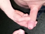 Bareback Anal Fuck in an Adult Theater Caught on Cam