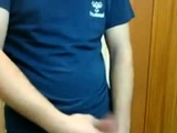 Big-Cock Turkish Daddies Masturbating on Cam