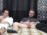 Giving Straight Guy Helping Hand