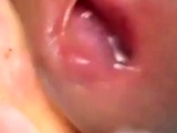 Asian Amateur Bareback: Cumming Hard