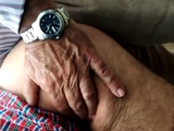 Daddy's Big Cock - Amateur Oldman Fuck