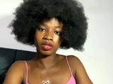 Hot Big Black Latina booty Black and Ebony