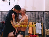 Bareback Plus Below The Belt Trailer