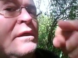 Bears' Outdoor Blowjob Party
