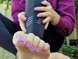 Foot Fetish jerk off Solo cyruz