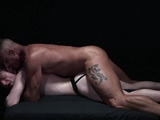 Hunk DILF Matthew Figata anal fucks Eric Charming