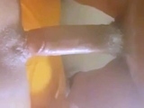 10 Inches of Bareback Fun with a Muscular Amateur