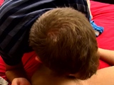 Twink Fucks And Spurts Fresh Cum