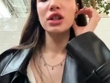 Shy_priincess masturbates in public