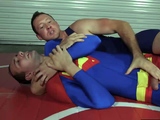 Superman Johnny B Blows Sex Wrangler Pierce Paris Huge Dick