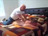 Bear Daddy Bareback Action