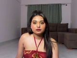 Currly Full Nude Ass Twerking and Vibrator in Pussy Live