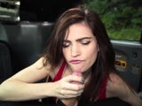 Fake Taxi – Actress wants big dick fast hard public POV sex