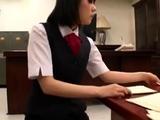 Asian japanese cosplay uniformed girl sex