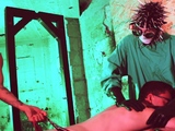 Evil Scientist Plays With His Sex Pet