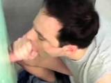 Glory Hole Suck and Fuck