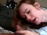 Cute Teen Blowjob Cumshot
