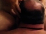 Texas Bear 3way with Daddies