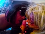Big Daddies and Crossdressers Blowjob Party