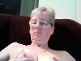 Granny’s Webcam: Titillating Tit Play