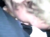 Big-Cock Amateur Twink Sucks at Truck Stop