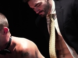 Master purchases sub twink at auction