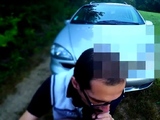 Pipe au Lac: Outdoor Blowjob with Hunks