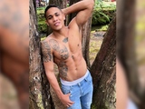 Hot muscle tattooed latino boy pictures