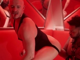 Muscular Top Viktor Destroys Axel Abysse's Hole