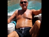 Amateur Daddy and the Spanish-Eyed Hunk