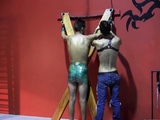 Twink Submits Under His Masters Command
