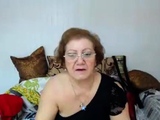 Granny Loreta’s BBW Cam Show