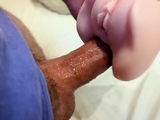 (FR) Be a good little CUMSLUT for DADDY ! French guy uses
