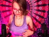 Soph Stardust ASMR New Bra Scratching Patreon Video