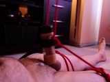 Toy Machine Milks Man Dry with Ruined Orgasms