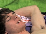 Lusty Twinks Pool Fun To Bedroom Fire
