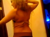 Arab Milf Dancer with Big Tits