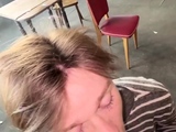 Blowjob in an abandoned house – Charlescrv and Yanisex