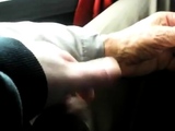 Grandpa's Dick Outdoor Adventure with a Twink