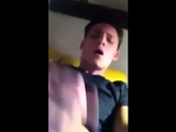 Cumming Hard After School - Twink Amateur Masturbates