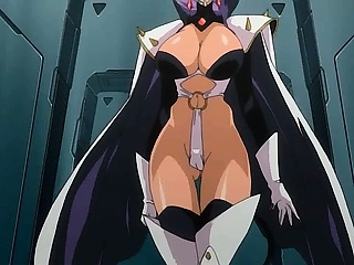 Busty anime shemale perating