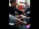 Vietnamese Twinks' Webcam Handjob