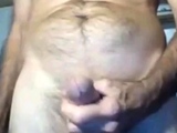 Grandpa's Secret: Bear Handjob