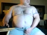 Beefy Daddy's Solo Fun