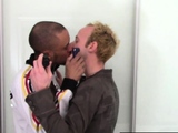 Hung Australian Tyler Loves Riding Jett Hungry Cock