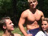 Alex And Cliff Training Part 1